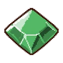 Emerald (Cut) · Speed %
