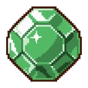Emerald (Brilliant) · All Stats +