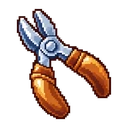 Silver Pliers
