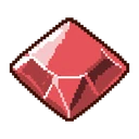 Ruby (Cut) · ATK/MATK %