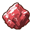Ruby (Rough) · Damage %