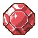 Ruby (Brilliant) · Damage %