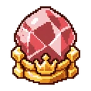 Ruby (Royal) · Damage %