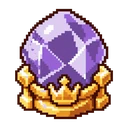 Astral Violet (Royal) · Crit Rate %