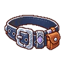 Fine Moonveil Belt