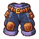 กางเกงจันทรา