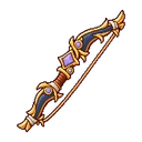 Moonveil Starguard Bow