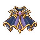 Moonveil Starguard Cape