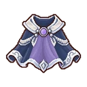 Fine Moonveil Cape