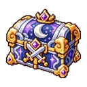 Moonveil Epic Weapon Box