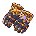 Moonveil Starguard Gloves