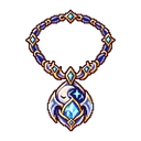 Lunar Knight Necklace