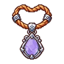 Fine Moonveil Necklace