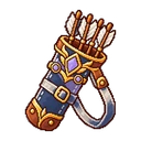 Moonveil Starguard Quiver