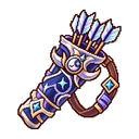 Lunar Knight Quiver
