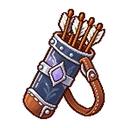 Fine Moonveil Quiver