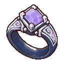 Fine Moonveil Ring