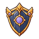 Moonveil Starguard Shield
