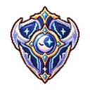 Lunar Knight Shield