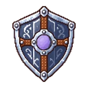 Fine Moonveil Shield