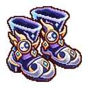 Lunar Knight Boots