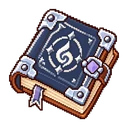 Fine Moonveil Spellbook