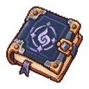 Moonveil Spellbook