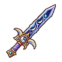 Lunar Knight Sword