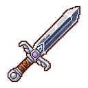 Fine Moonveil Sword