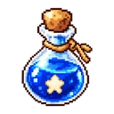 Medium MP Potion