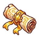Unique Potential Scroll