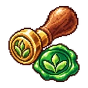 Green Potential Seal