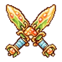 Dawn Twin Daggers