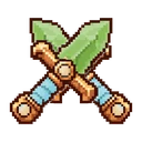 Sproutvale Twin Daggers