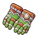 Fine Sproutvale Gloves