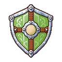 Fine Sproutvale Shield