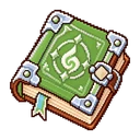 Fine Sproutvale Spellbook