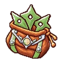 Fine Sproutvale Star Pouch