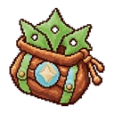 Sproutvale Star Pouch