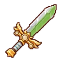 Sproutvale Starguard Sword