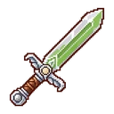 Fine Sproutvale Sword