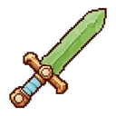 Sproutvale Sword