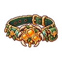 Ancient Honeycomb Belt