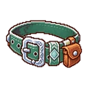 Fine Verdantreach Belt
