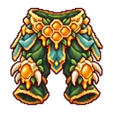 Ancient Honeycomb Pants