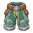 Fine Verdantreach Pants