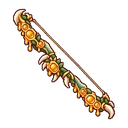 Ancient Honeycomb Bow