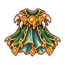 Ancient Honeycomb Cape