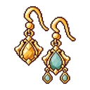 Verdantreach Starguard Earrings