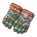 Fine Verdantreach Gloves